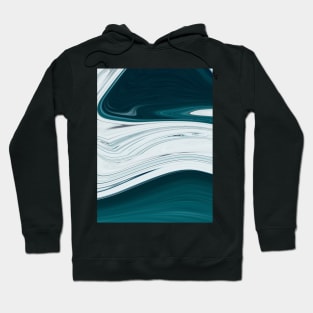 Liquid Marble 10 Hoodie